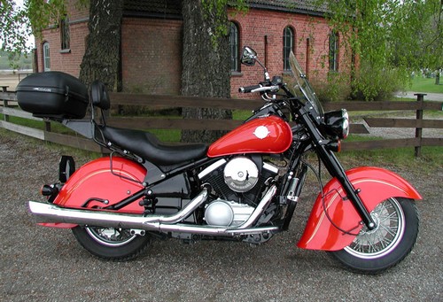 Sykkelen til Blues4u