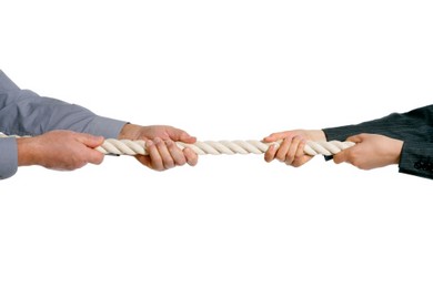 Barn på stram line gjennom barndommen