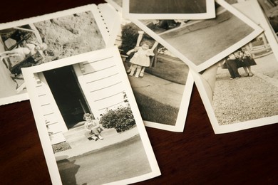 Mens vi har levd livene våre