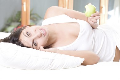 Bare du er frisk og lover å tåle smerten