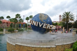 Universal Studios – park med alt